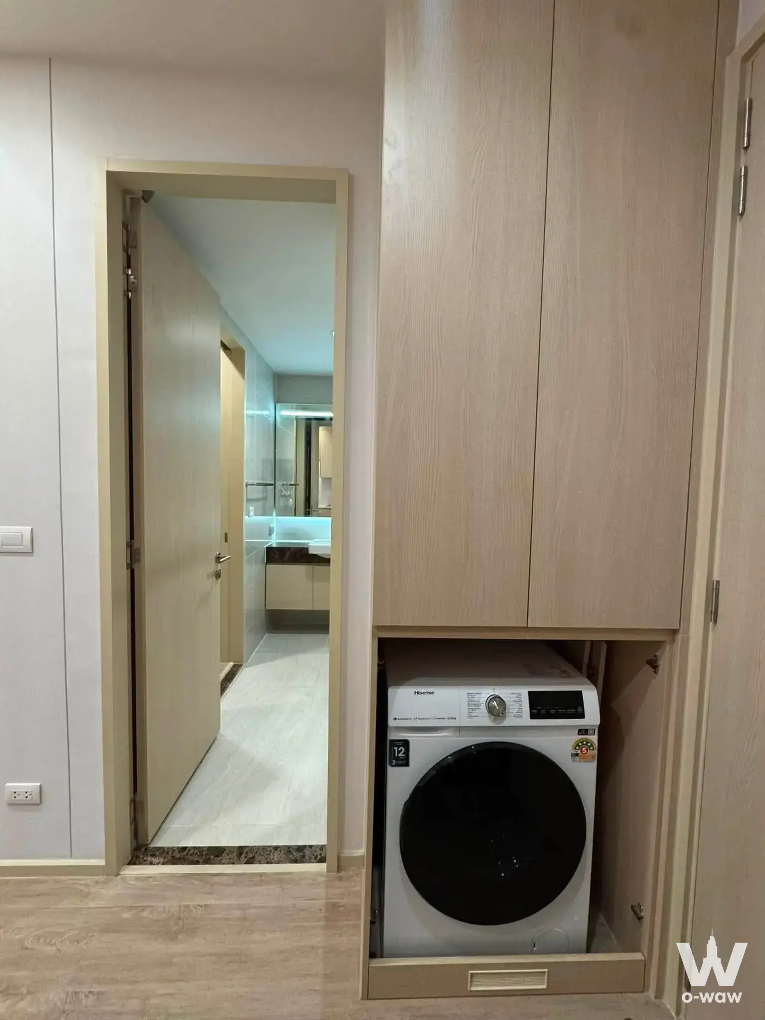 Condo with 1 bedroom for rent at Noble State 39 — photo 3 of 4