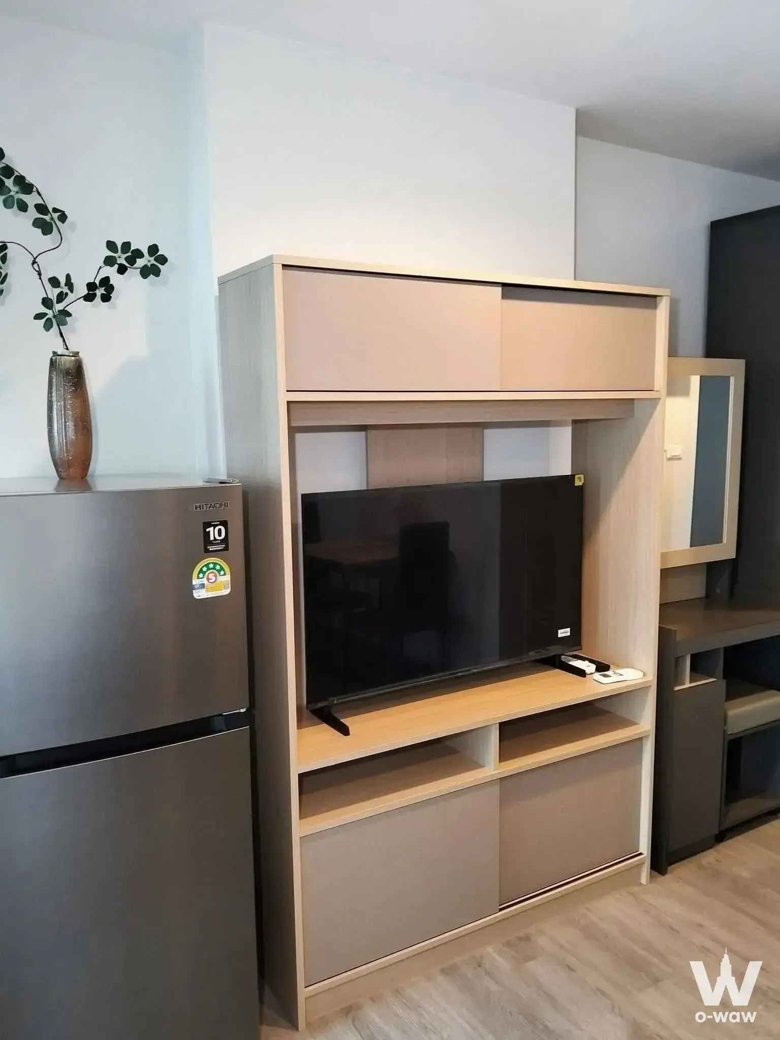 Condo with 1 bedroom for rent at Regent Home Bangna (รีเจ้นท์โฮม บางนา) — photo 5 of 5