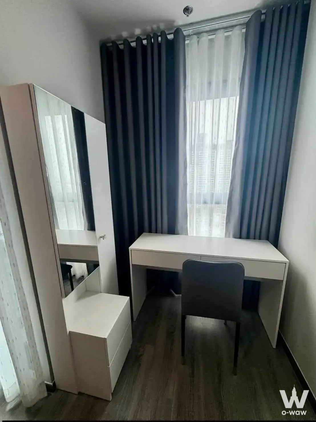 Condo with 1 bedroom for rent at Ideo Ramkhamhaeng Lamsali Station — photo 3 of 5
