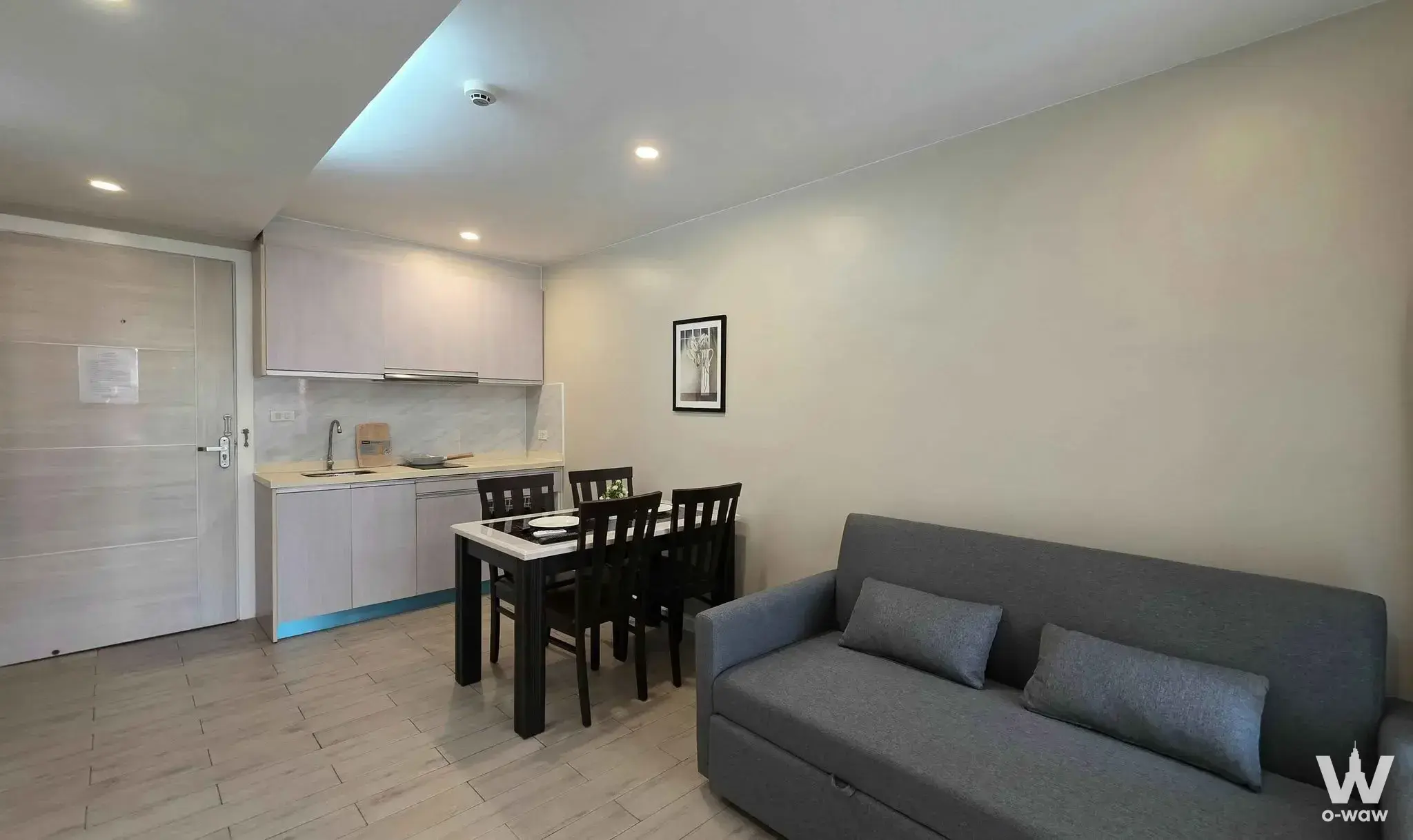 Condo with 1 bedroom for rent at Seven Seas Côte d'Azur Condominium — photo 2 of 4