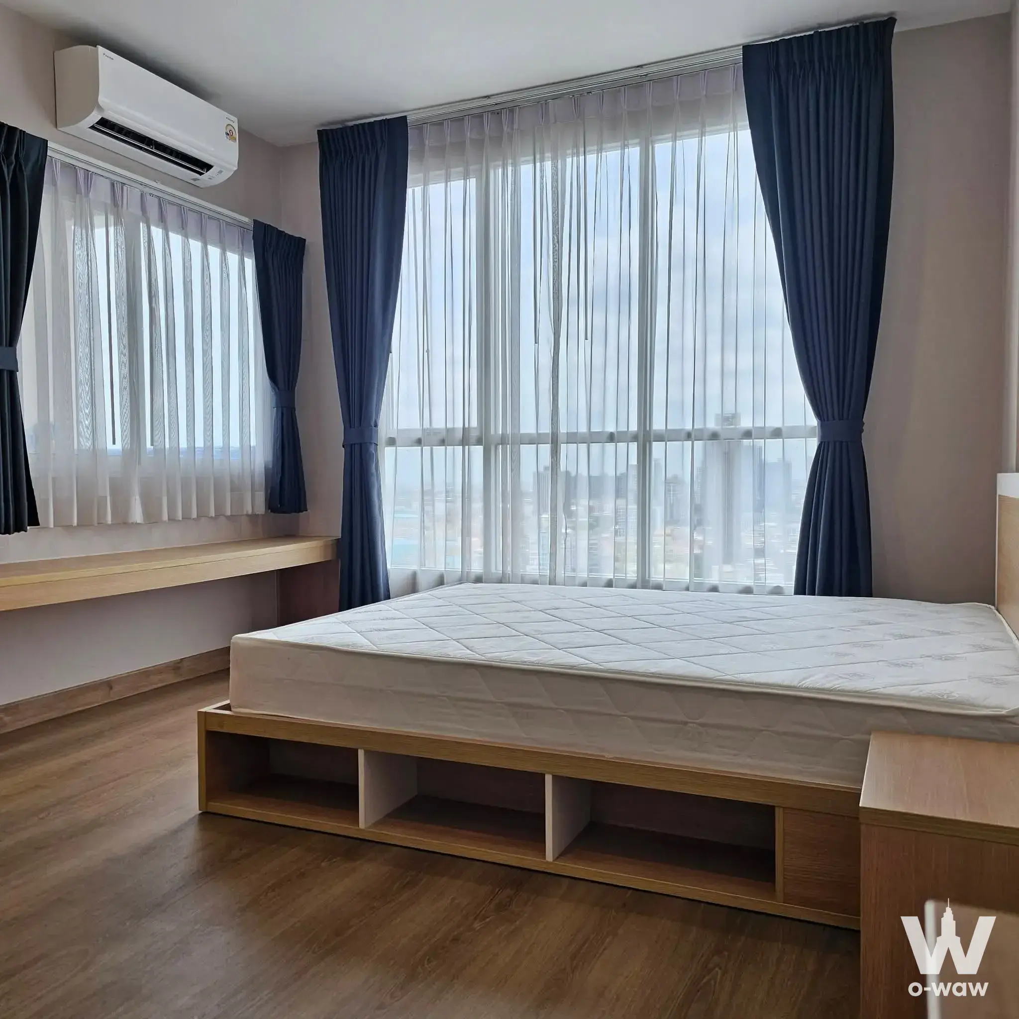 Condo with 1 bedroom for rent at Life Sukhumvit 62 — photo 4 of 4