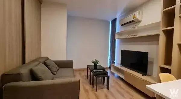 Condo with 1 bedroom for rent at THE ACE EKAMAI — photo 2 of 4
