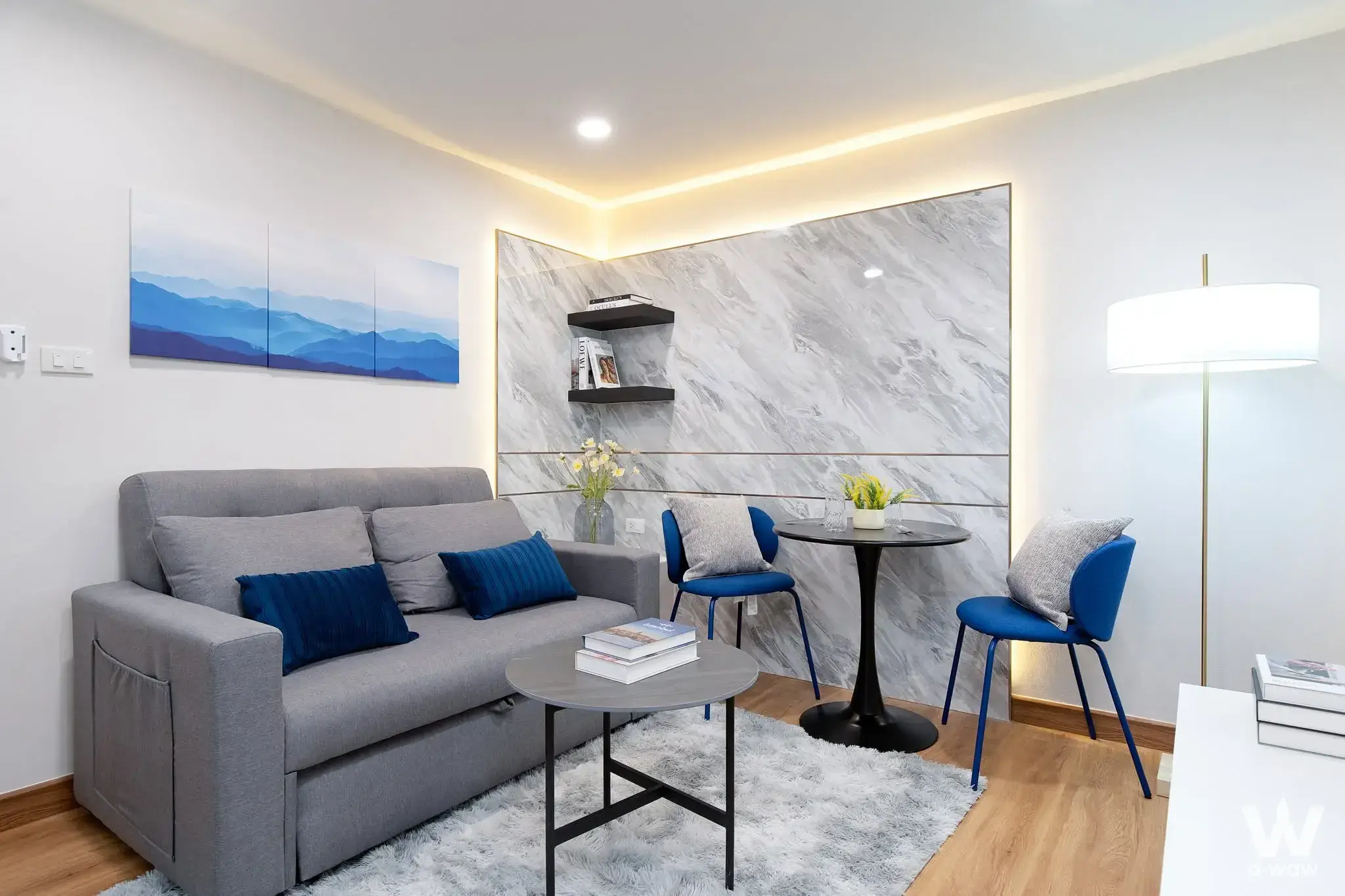 Condo with 1 bedroom for sale at Premsiri Botique Park Condominium — photo 1 of 5