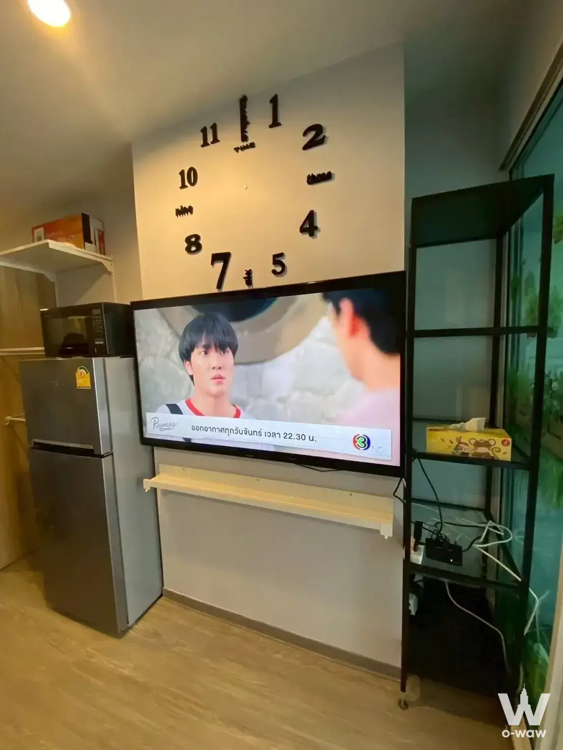 Condo with 1 bedroom for rent at Condo Regent Home 7/1 — photo 2 of 5
