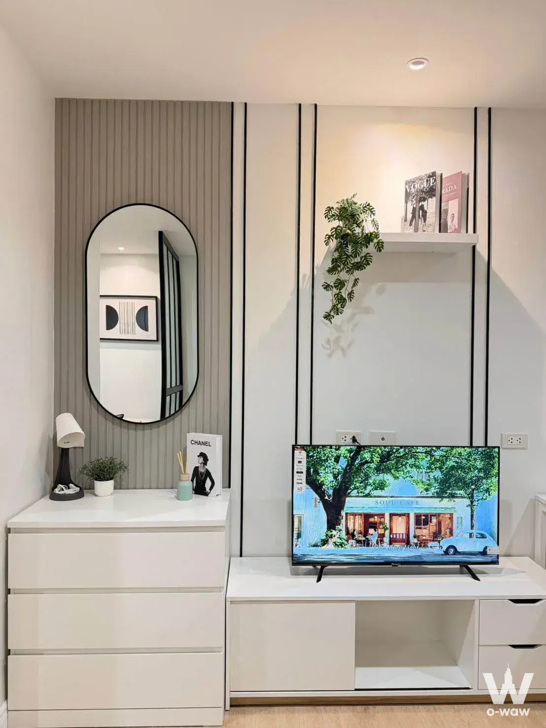 Condo with 1 bedroom for rent at The City Watcharapol — photo 3 of 5