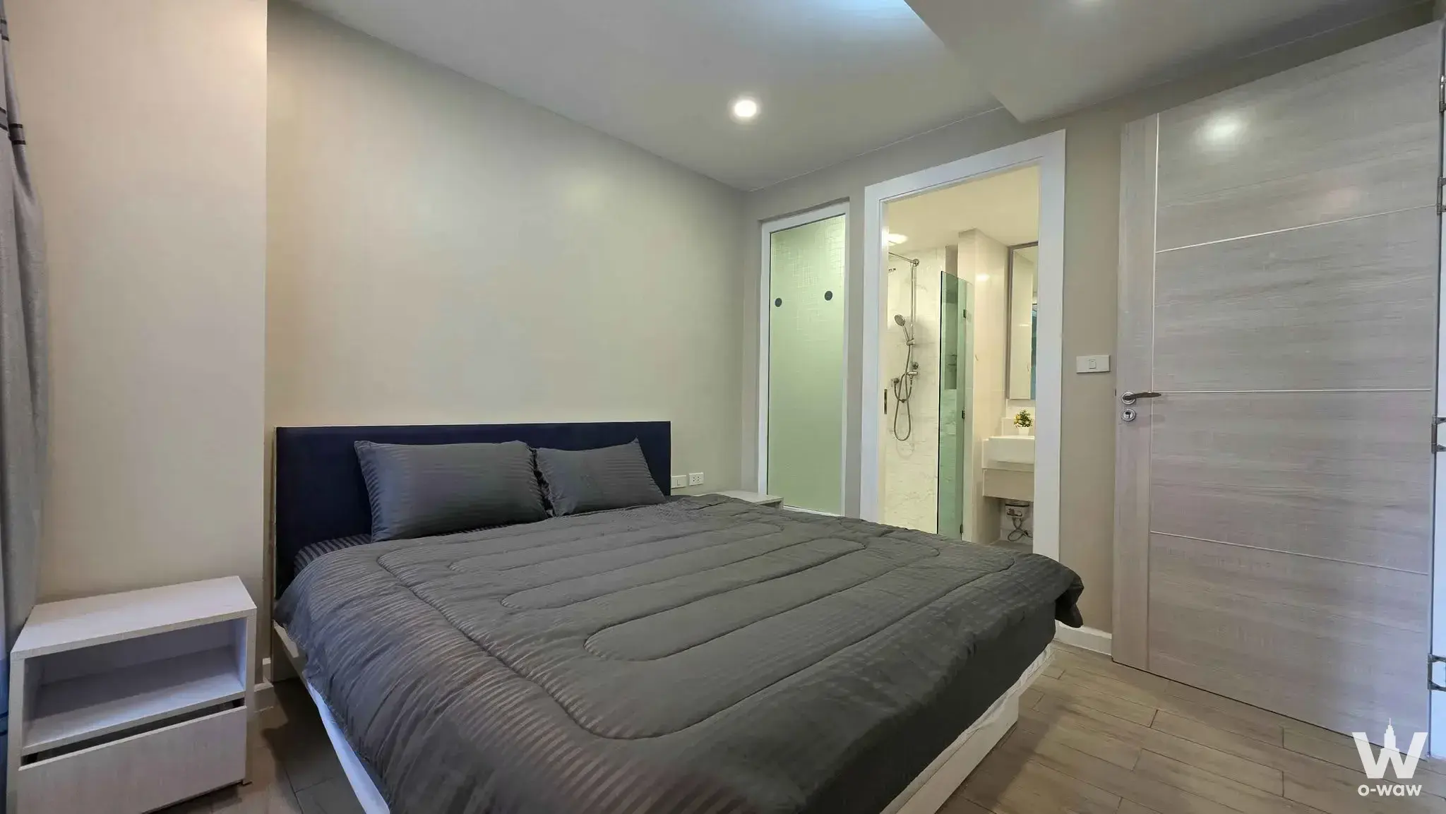 Condo with 1 bedroom for rent at Seven Seas Côte d'Azur Condominium — photo 3 of 4