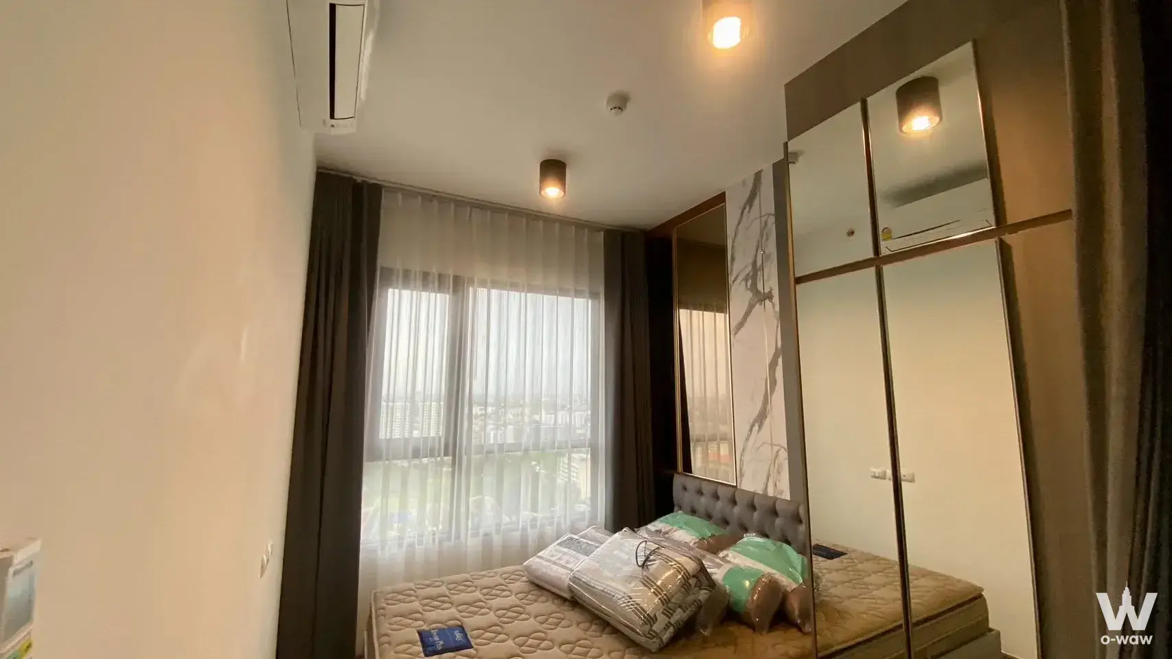 Commercial with 1 bedroom for rent at KnightsBridge Prime Onnut — photo 3 of 5