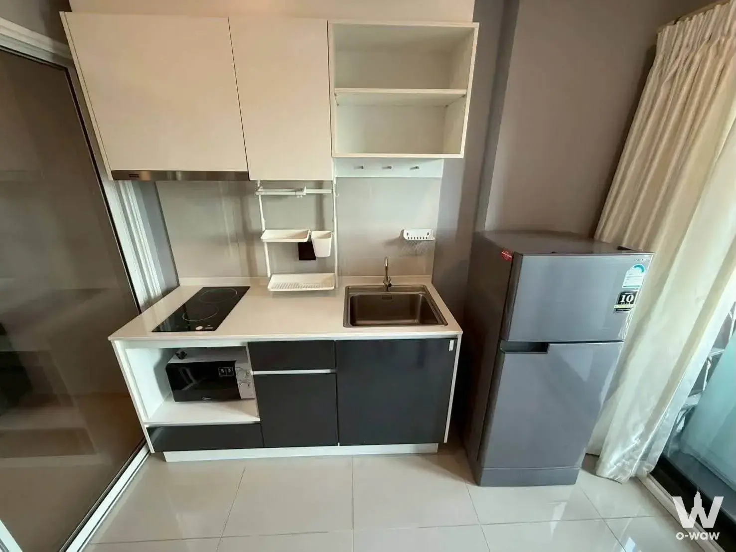Condo with 1 bedroom for rent at The Tree Sukhumvit 71-Ekamai — photo 4 of 5