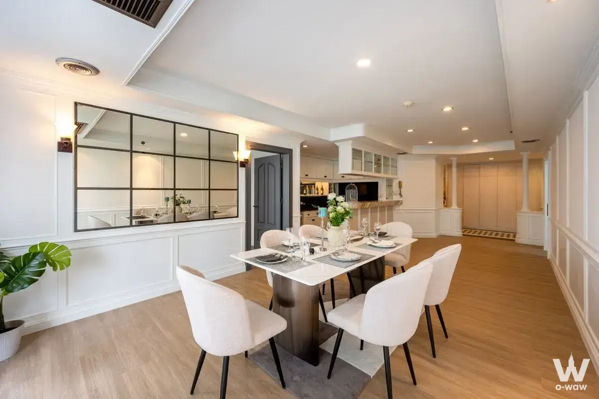 Asoke, Sukhumvit (100 meters from MRT Sukhumvit & BTS Asoke)