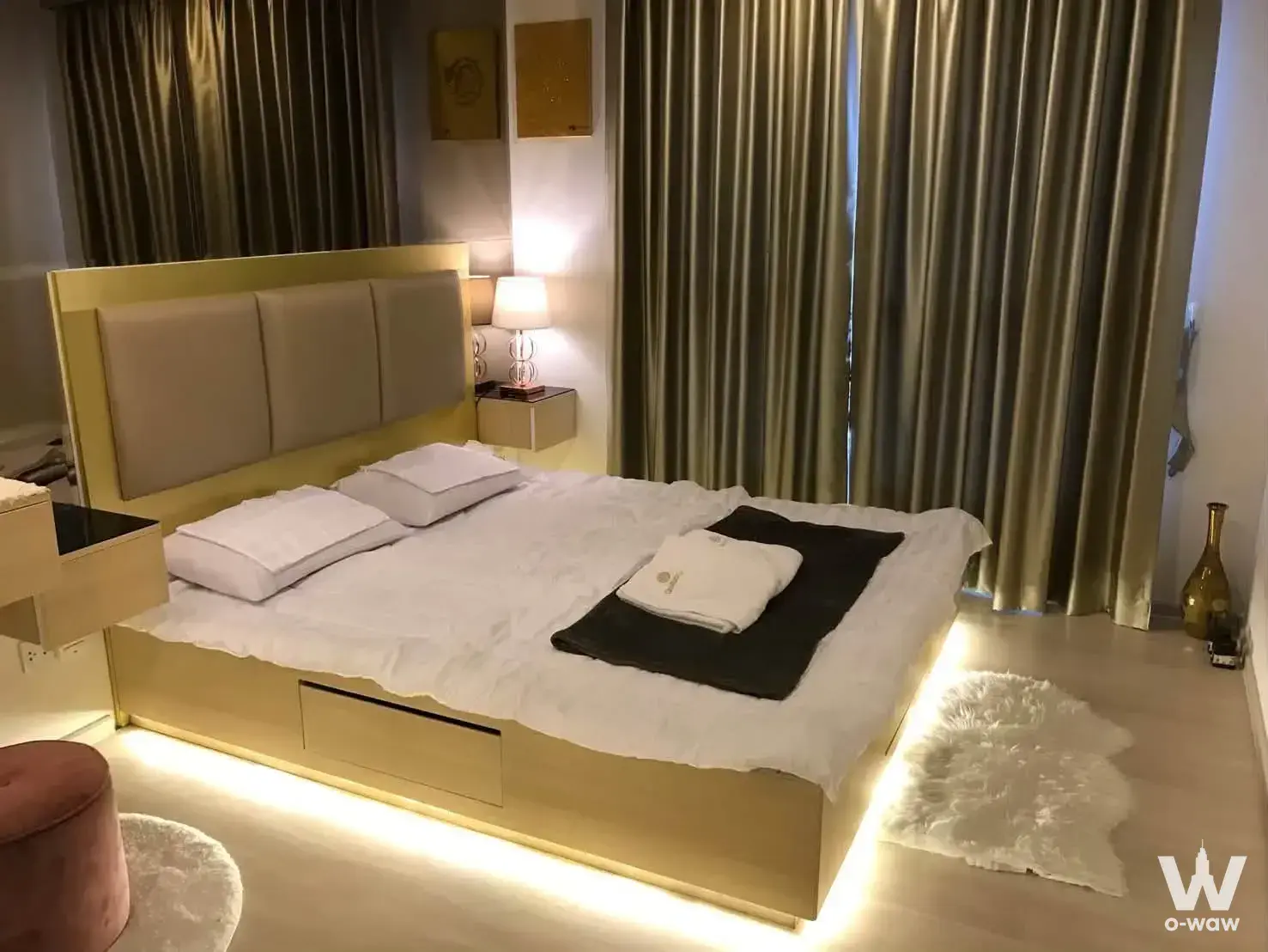 Commercial with 1 bedroom for sale at Life Sukhumvit 48 — photo 1 of 4