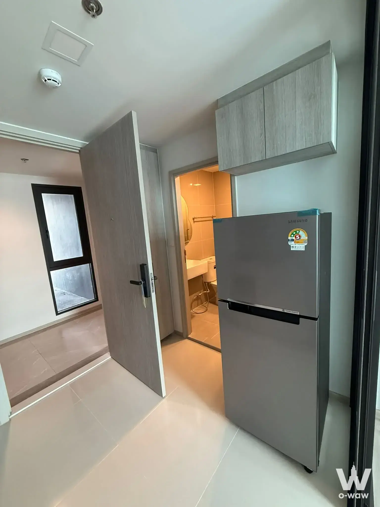 Condo with 1 bedroom for rent at COBE Kaset-Sripatum (โค้บบ์ เกษตร-ศรีปทุม) — photo 2 of 5