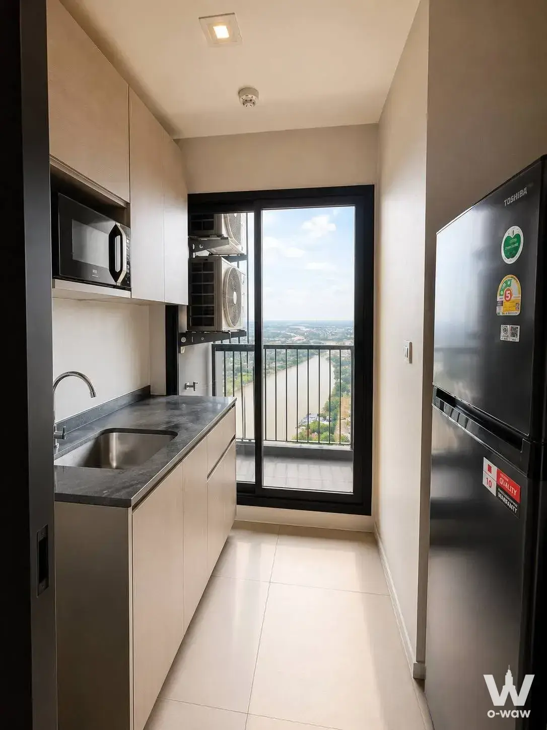Condo for rent at The Politan Aqua — photo 4 of 5