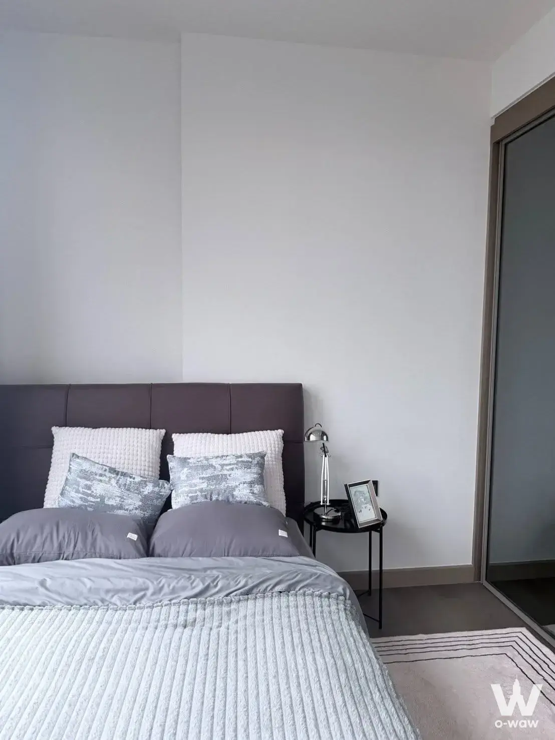 Condo with 1 bedroom for rent at THE ESSE at SINGHA COMPLEX — photo 2 of 5