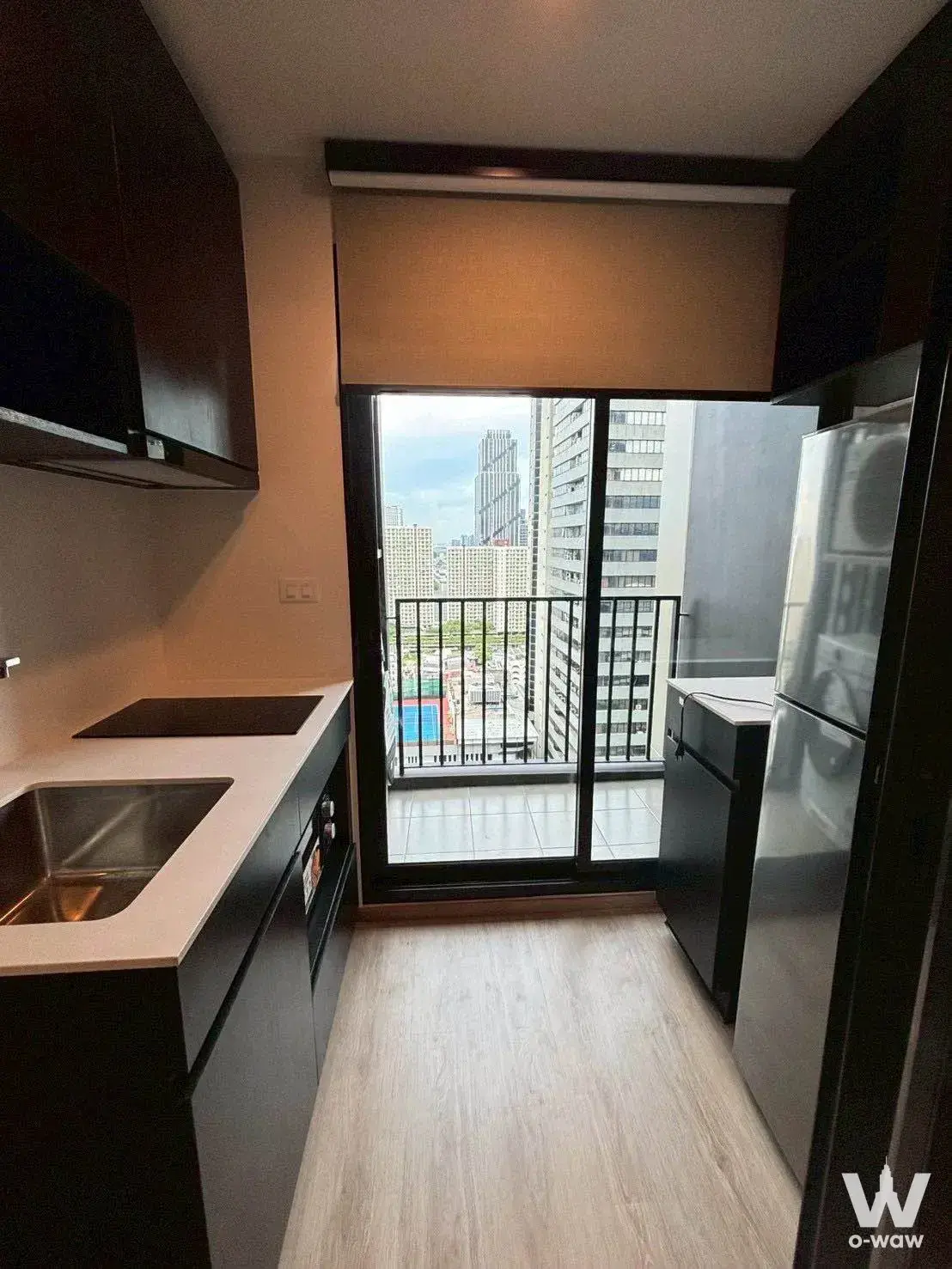 Condo with 1 bedroom for rent at Nue District R9 — photo 4 of 5