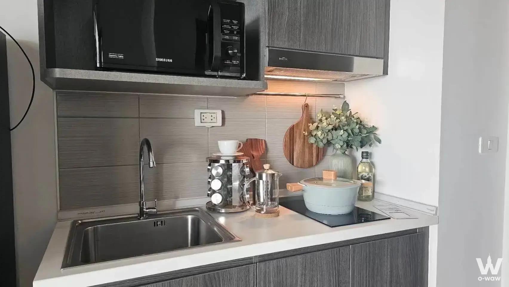 Condo with 2 bedrooms for rent at ELIO DEL NEST — photo 4 of 5