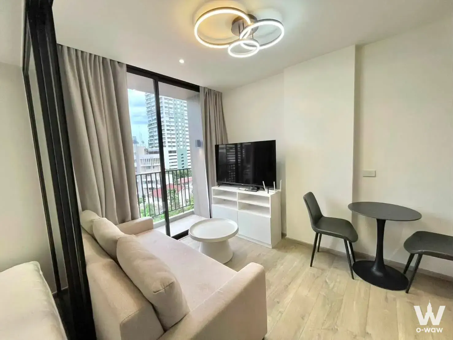 Condo for rent at Fynn Asoke — photo 1 of 4