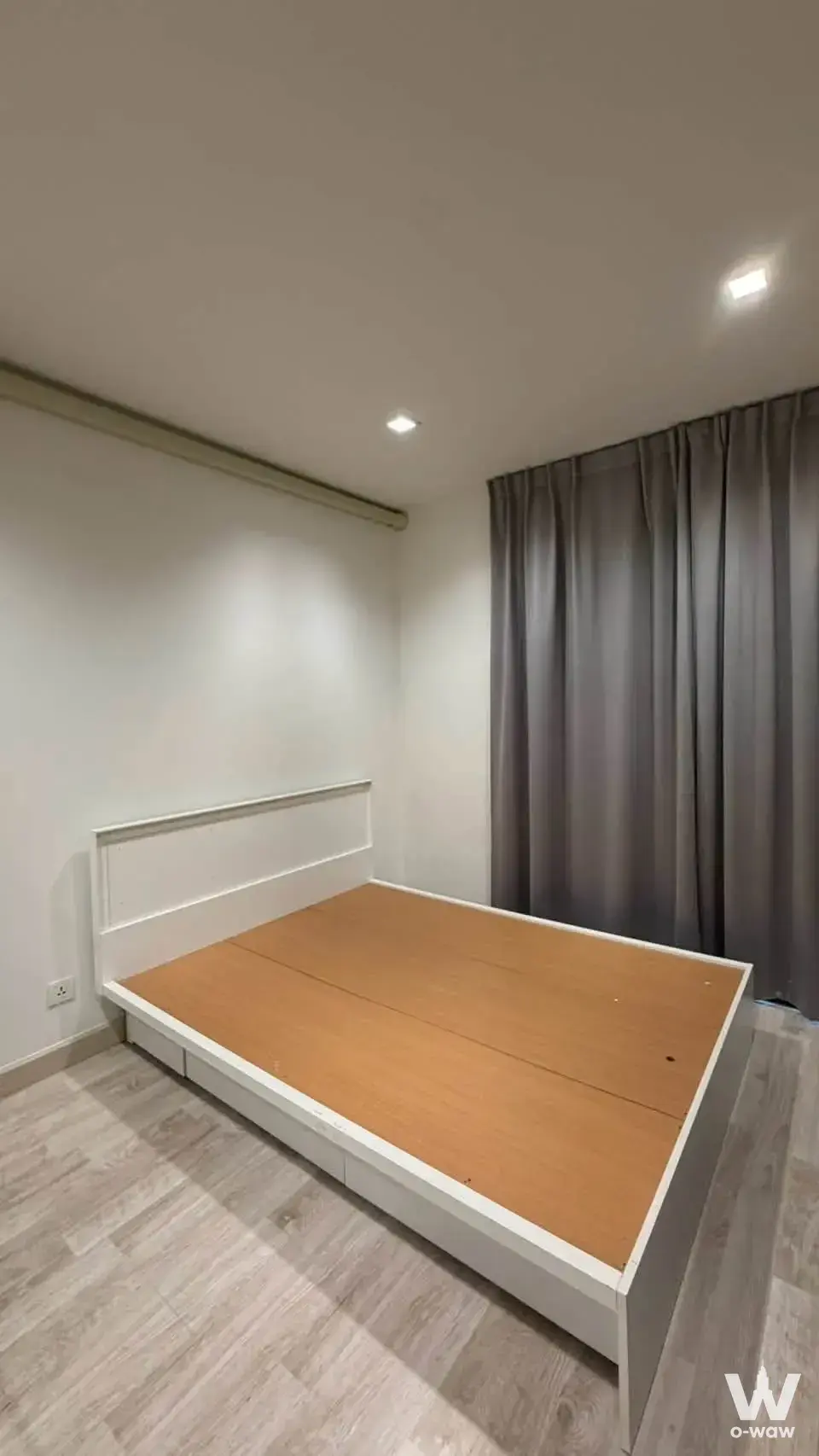 Condo with 1 bedroom for rent at Ideo Mobi Rama 9 — photo 1 of 5