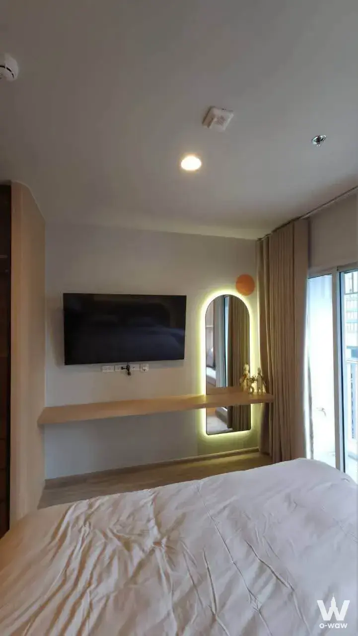 Condo with 1 bedroom for rent at Culture Thonglor — photo 5 of 5