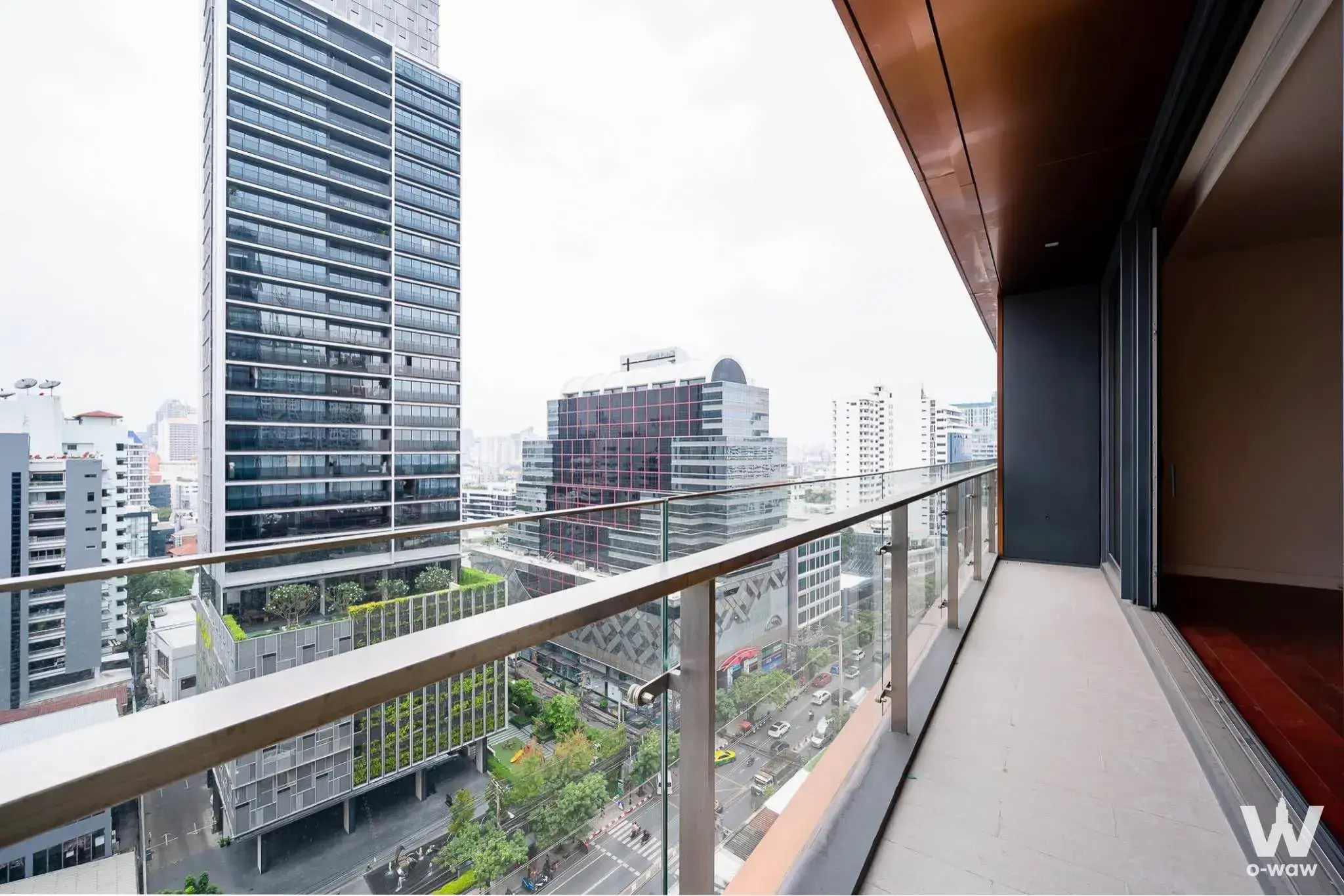 Condo with 2 bedrooms for rent at KHUN by YOO — photo 5 of 5