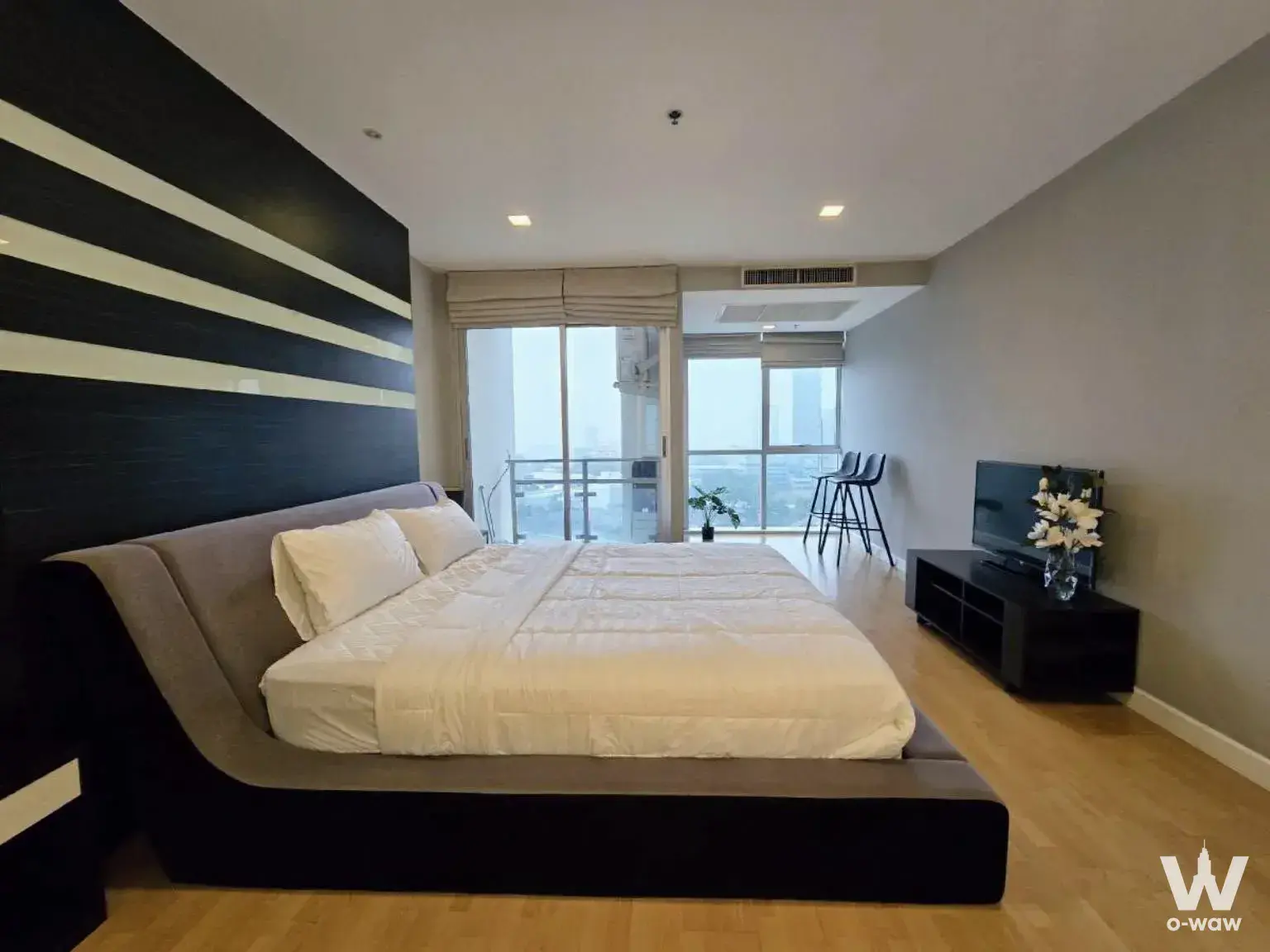 Condo with 1 bedroom for rent at Nusasiri Grand Condo — photo 4 of 4