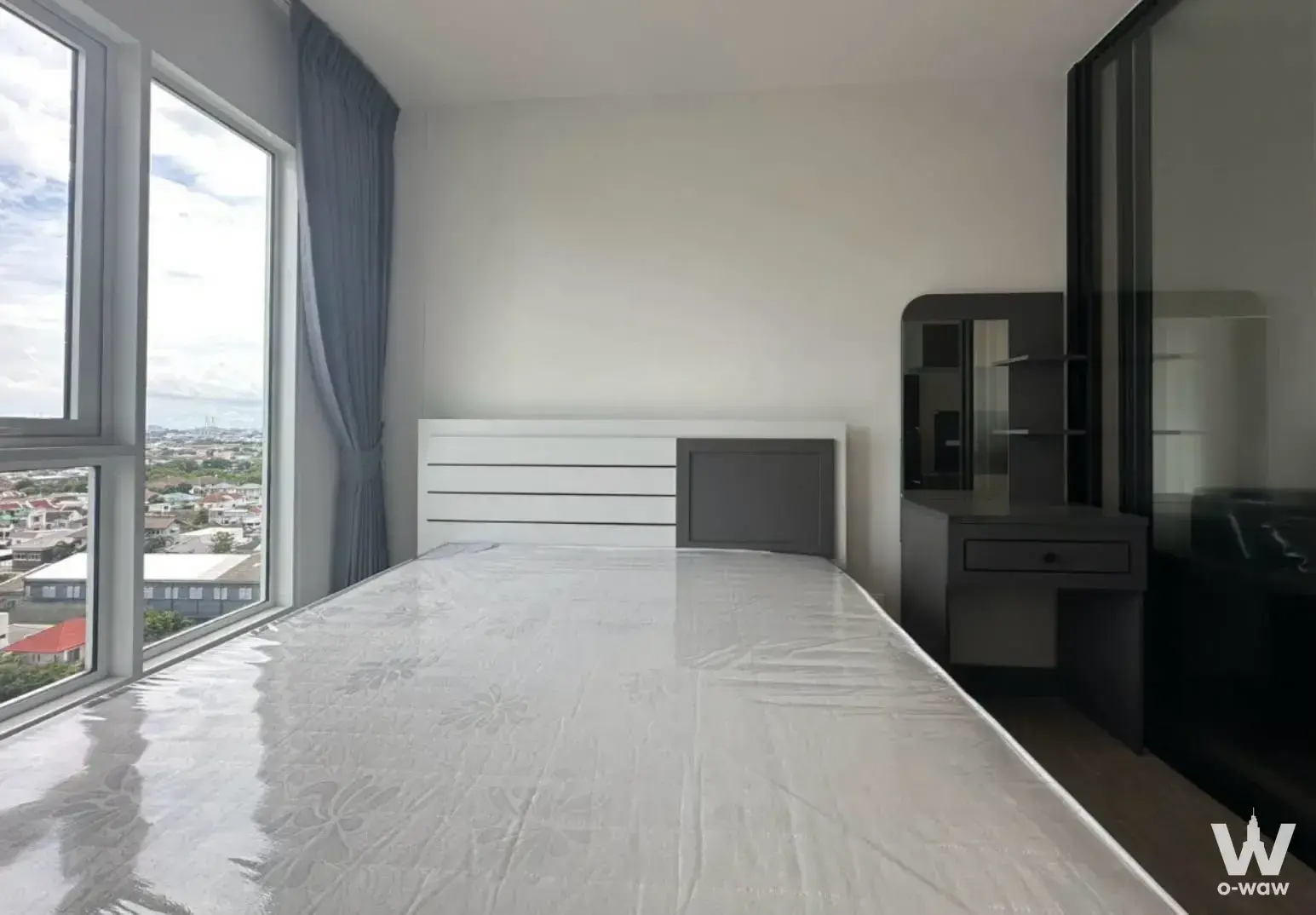 Condo with 2 bedrooms for rent at Regent Home Bangna (รีเจ้นท์โฮม บางนา) — photo 2 of 5