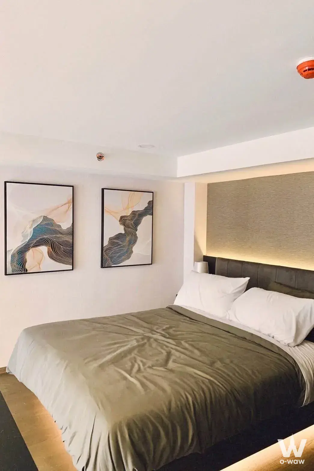 Condo with 1 bedroom for rent at Park Origin Chula-Samyan — photo 3 of 5