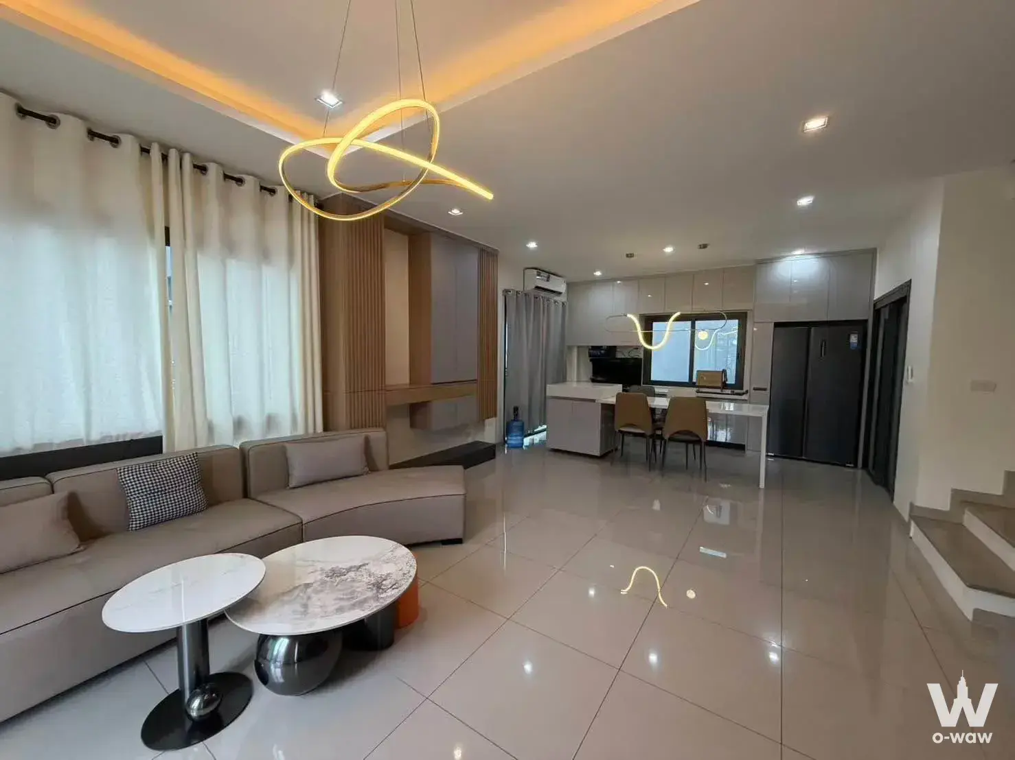Condo with 4 bedrooms for rent at Pattaya, Chonburi — photo 4 of 5