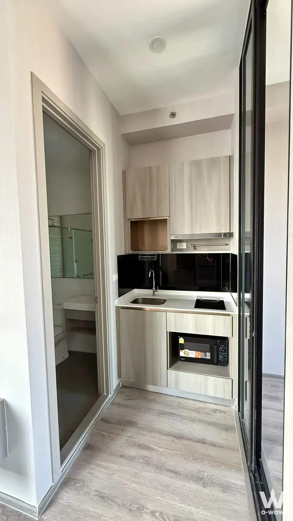 Commercial with 1 bedroom for rent at KnightsBridge Prime Onnut — photo 5 of 5