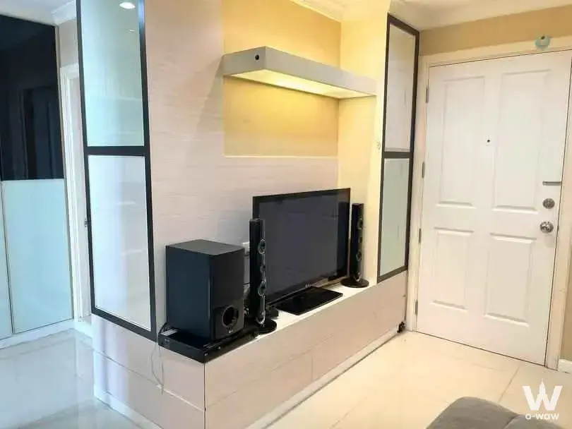 Condo with 1 bedroom for rent at Lumpini Place Rama 9 - Ratchada — photo 5 of 5