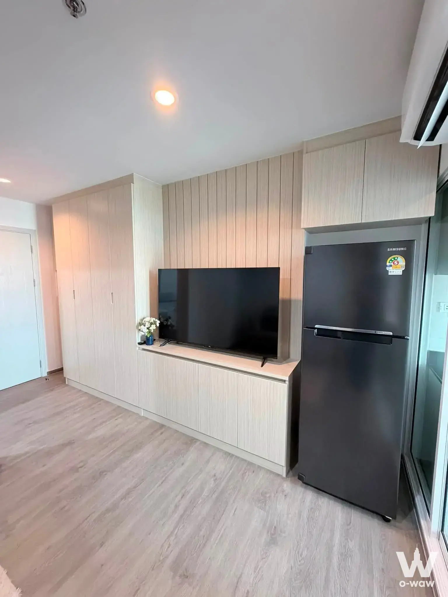 Condo with 1 bedroom for rent at Regent Home Bangna (รีเจ้นท์โฮม บางนา) — photo 5 of 5