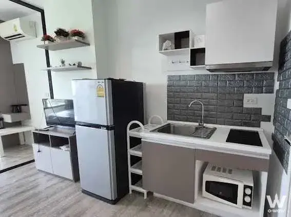 Condo with 1 bedroom for rent at Knightsbridge Sky River Ocean — photo 5 of 5