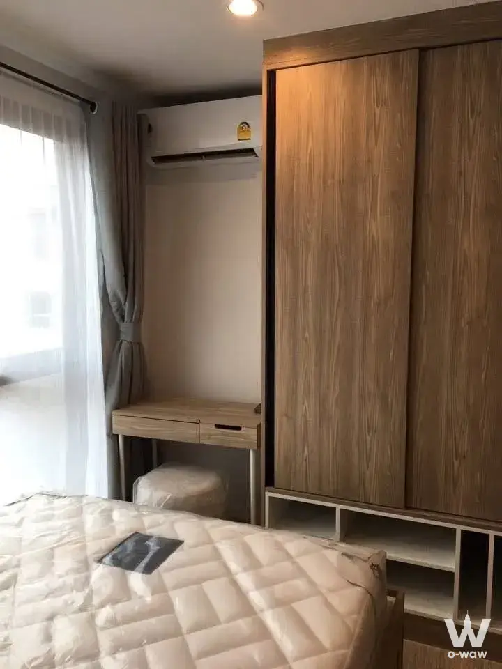 Commercial with 1 bedroom for rent at The Excel Hideaway Sukhumvit 50 — photo 3 of 5