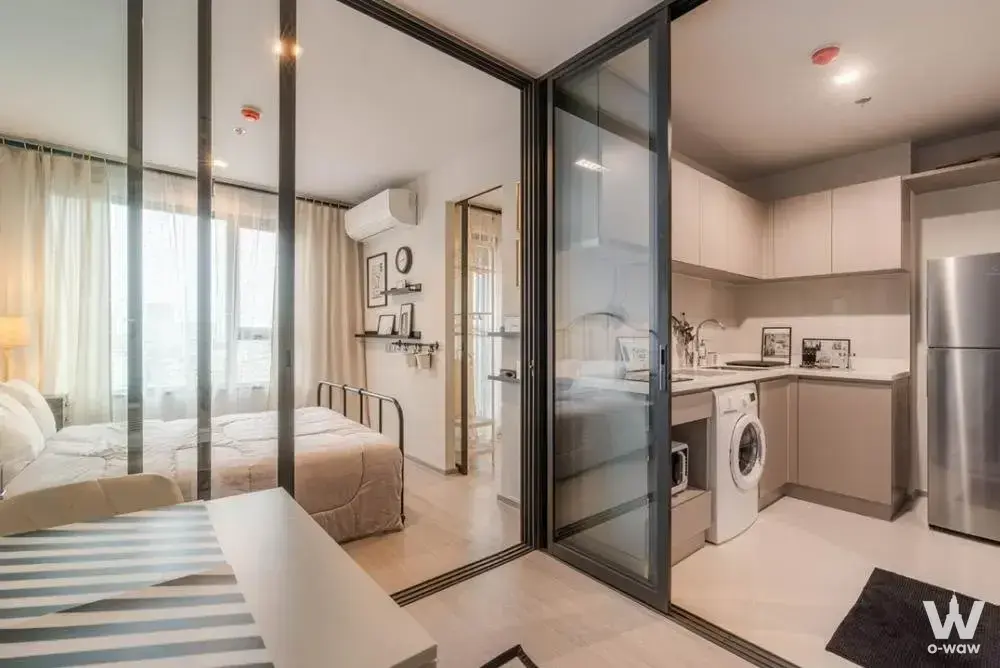 Condo with 1 bedroom for rent at Life Ladprao — photo 5 of 5