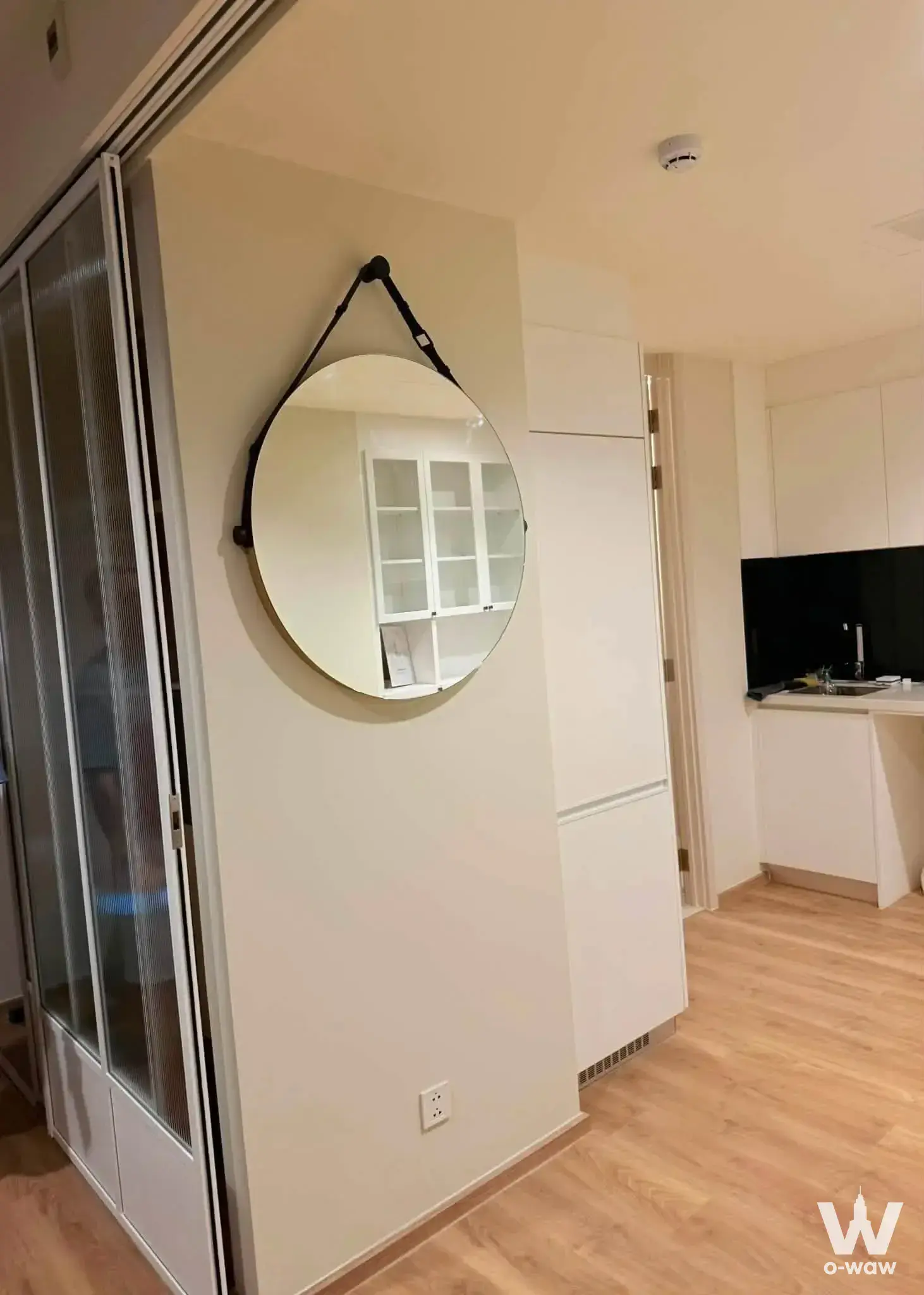 Condo with 1 bedroom for rent at Noble Form Thonglor โนเบิล ฟอร์ม ทองหล่อ — photo 3 of 7