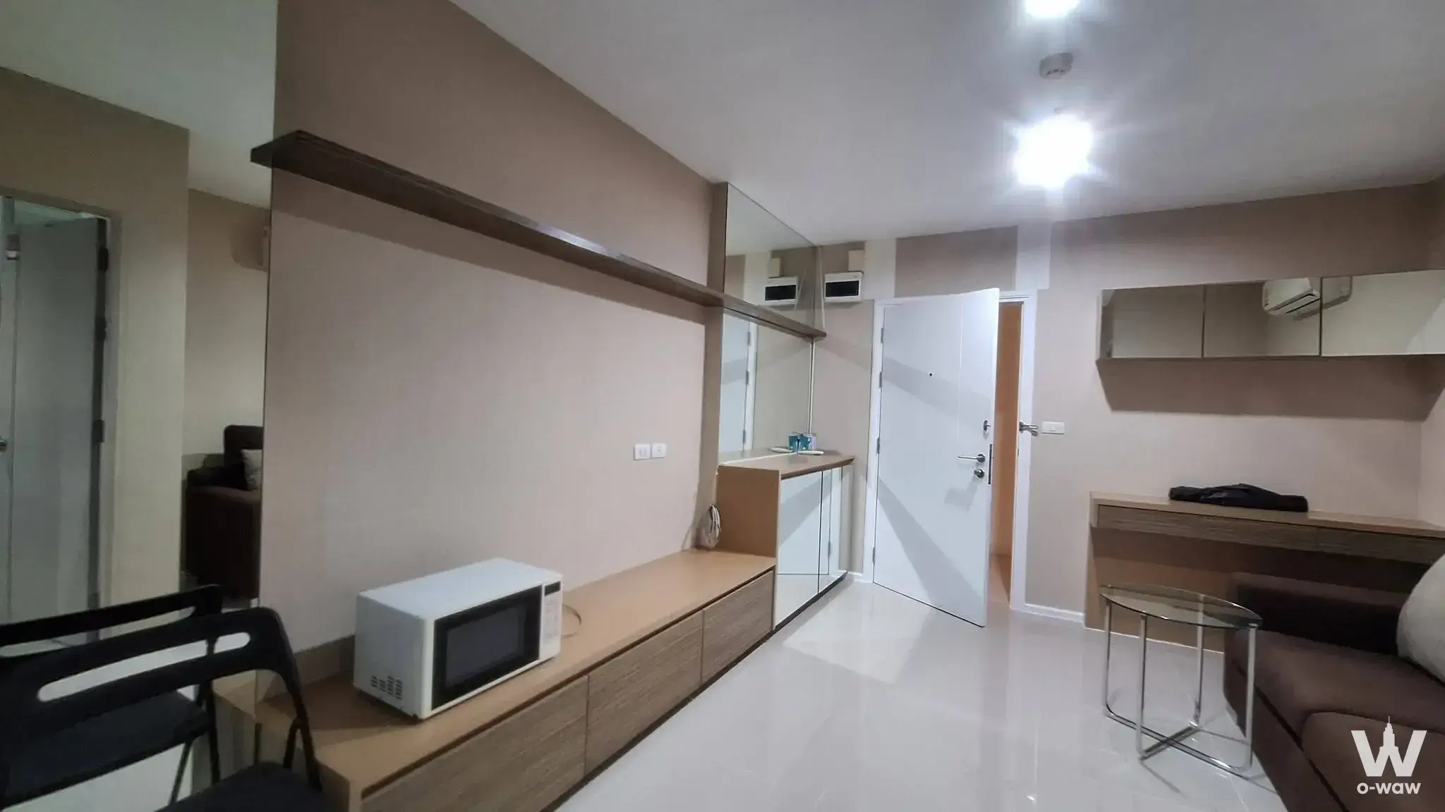 Condo with 1 bedroom for rent at Aspire Sukhumvit 48 — photo 2 of 5
