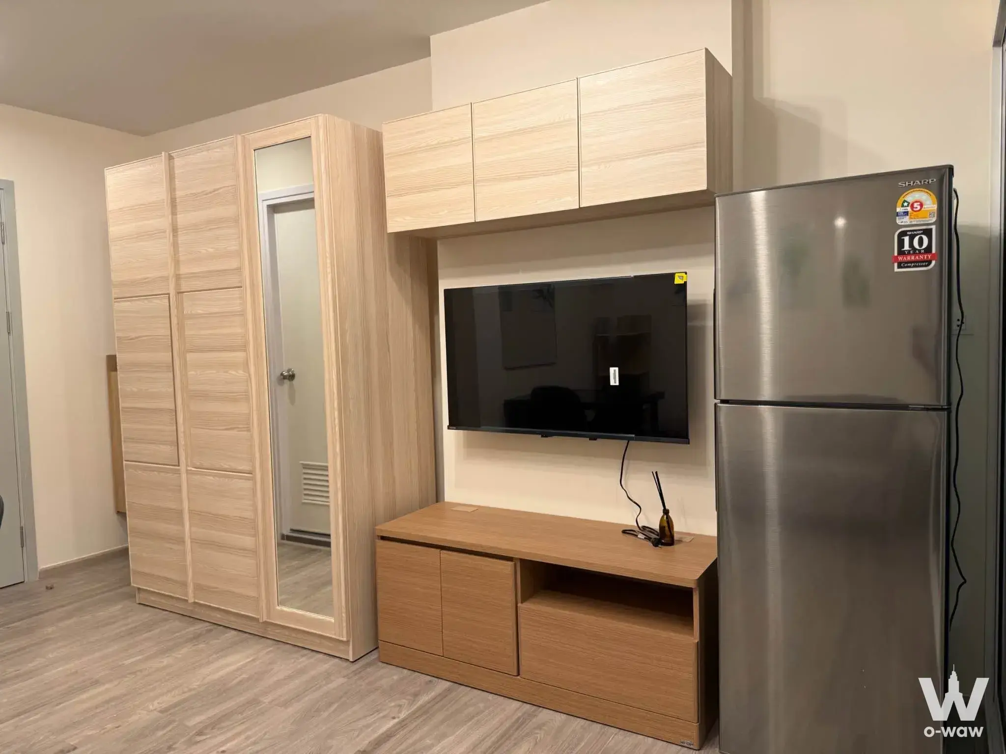 Condo with 1 bedroom for rent at Regent Home Bangna (รีเจ้นท์โฮม บางนา) — photo 1 of 5