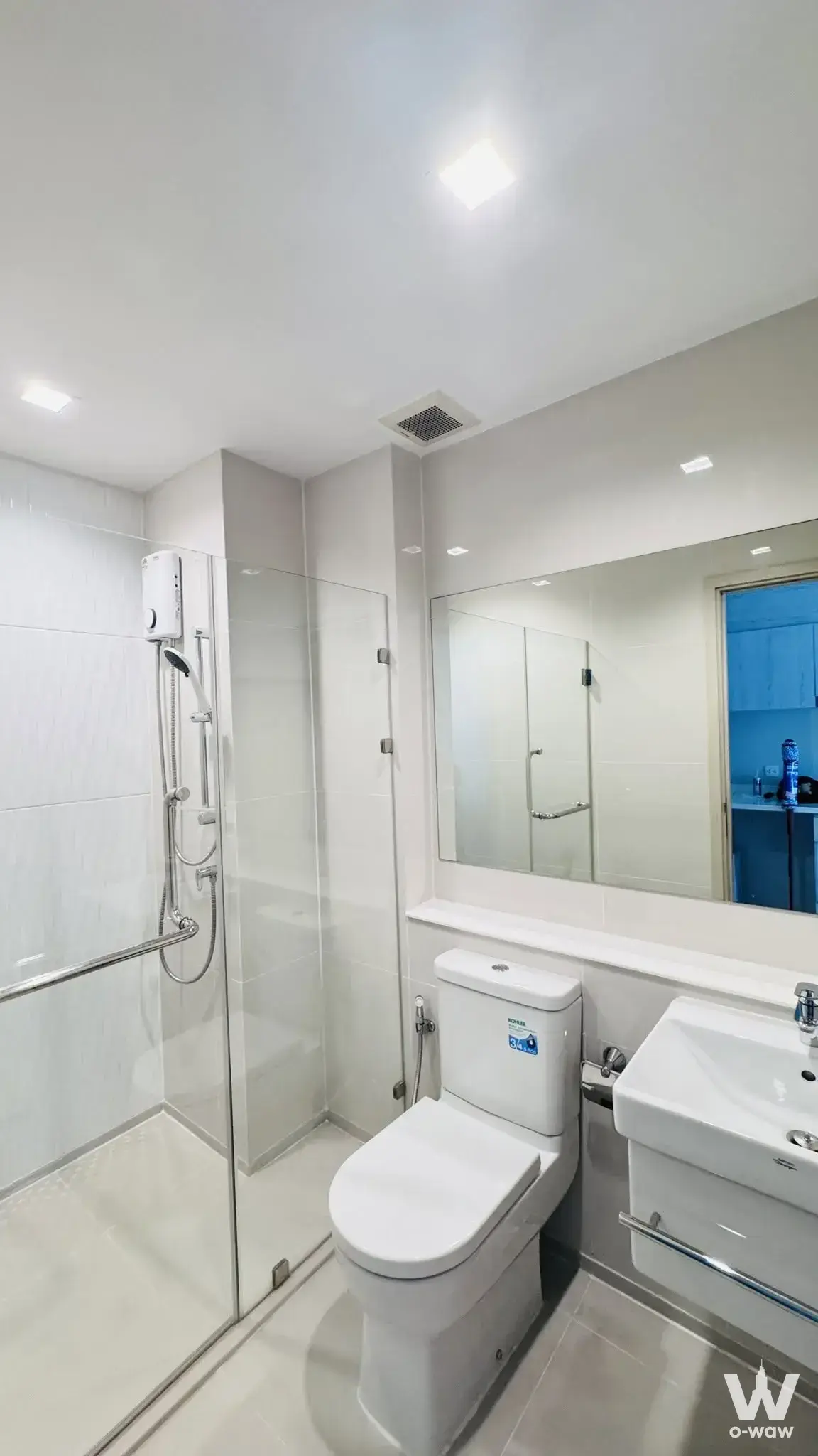 Condo with 1 bedroom for rent at Life One Wireless — photo 5 of 5