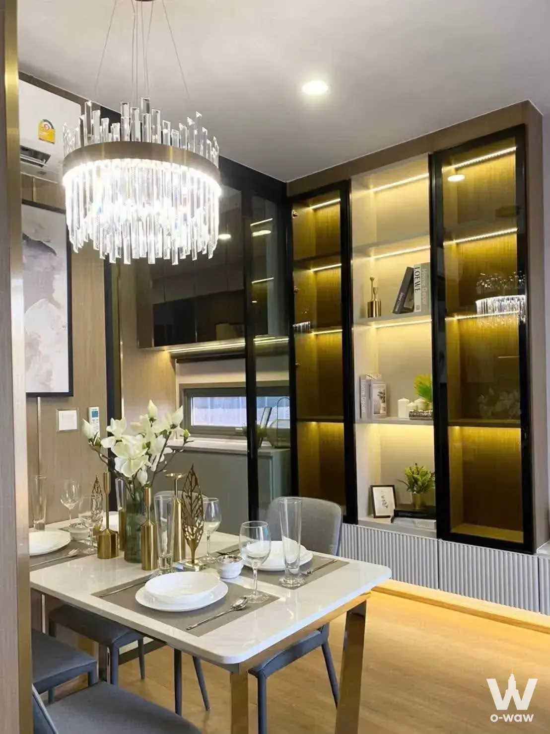Condo with 2 bedrooms for rent at Cloud Thonglor-Phetchaburi — photo 5 of 5
