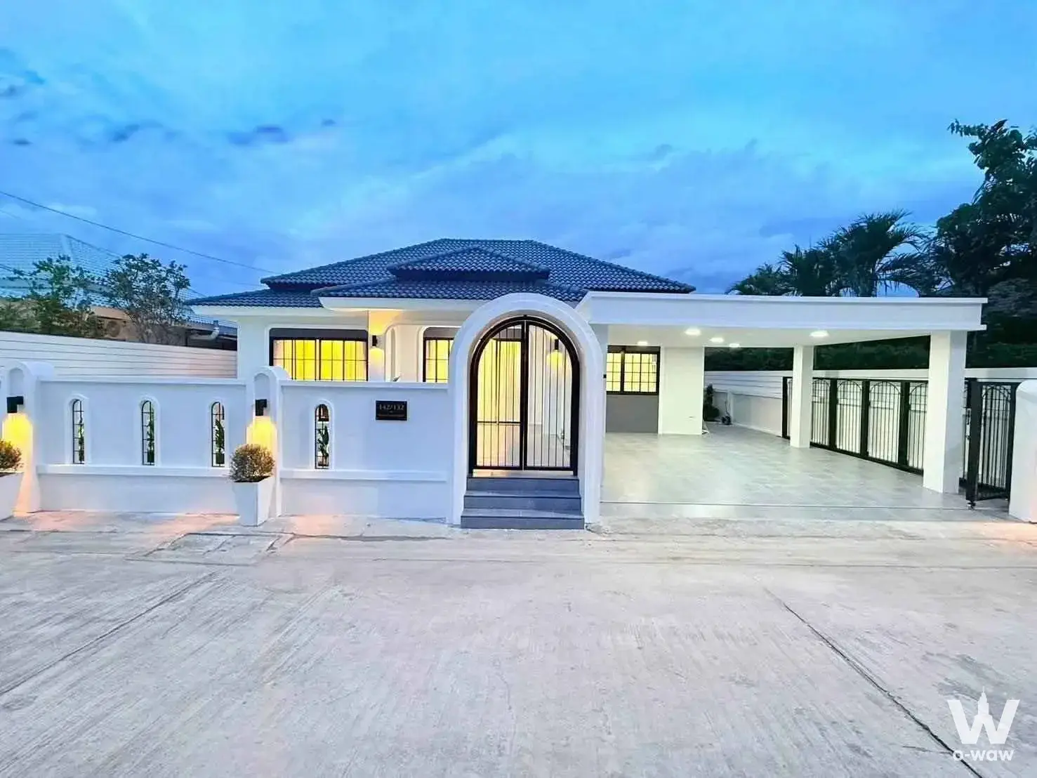 House with 3 bedrooms for sale at Pattaya Tropical Village Phase 2 — photo 2 of 5