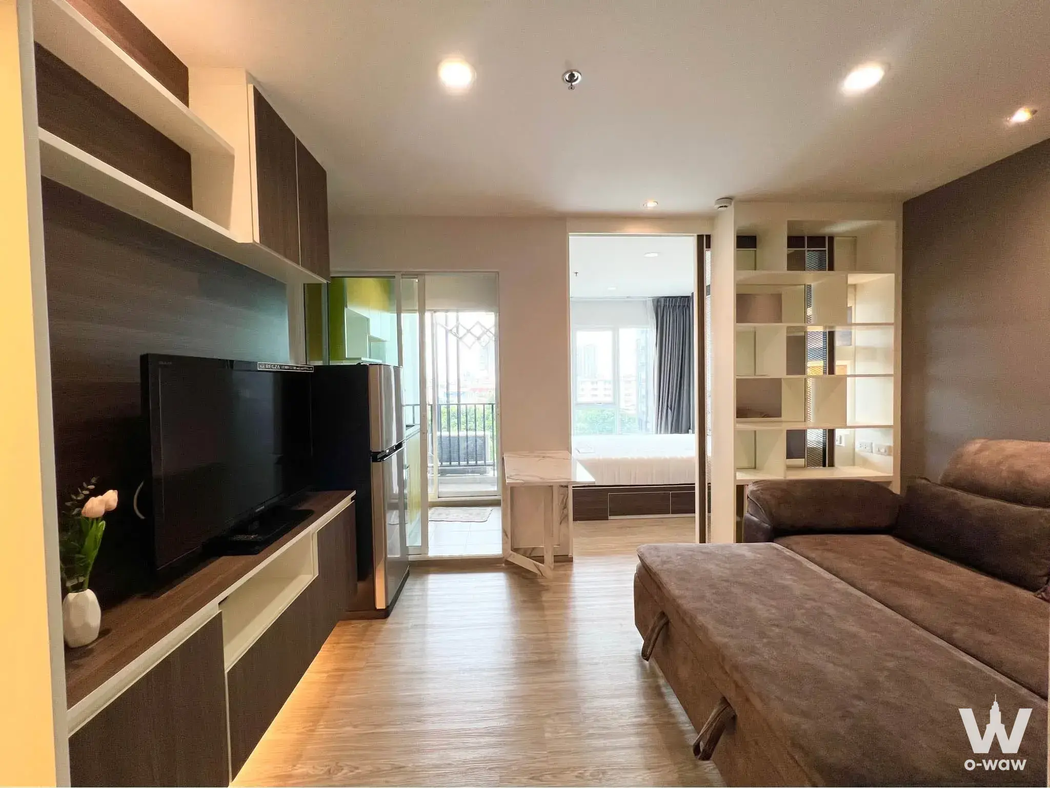 Condo with 1 bedroom for sale at Regent Home Bangson 28 — photo 5 of 5