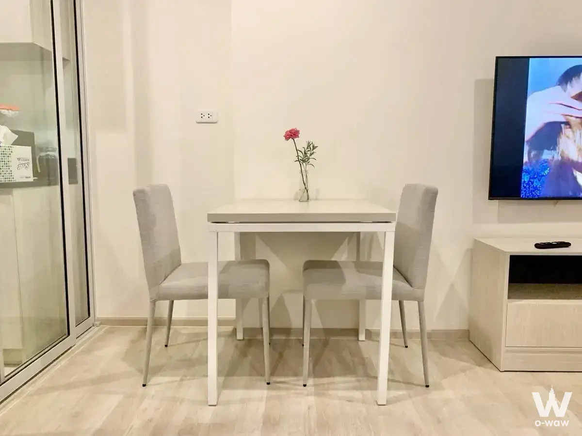 Condo with 1 bedroom for rent at Niche MONO Ramkhamhaeng — photo 5 of 5