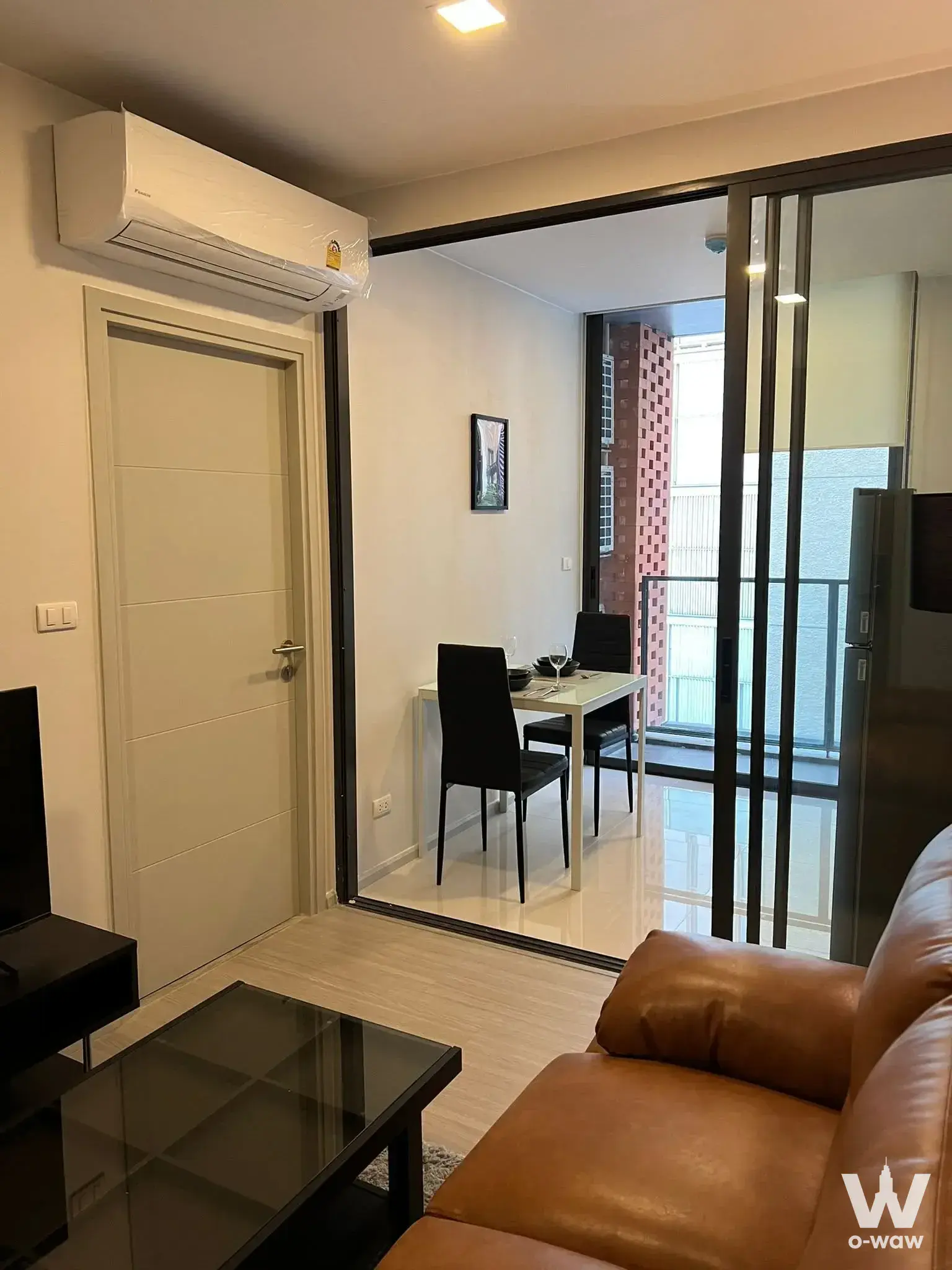 Condo with 1 bedroom for sale at Quintara Treehaus Sukhumvit 42 — photo 1 of 5