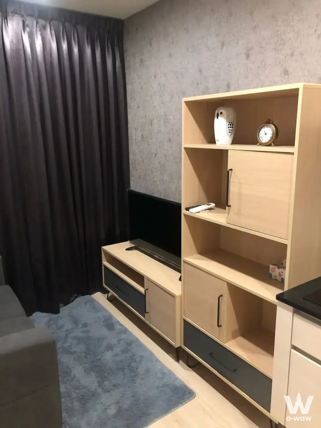 Condo with 1 bedroom for sale at Noble Revolve Ratchada 2 — photo 2 of 5