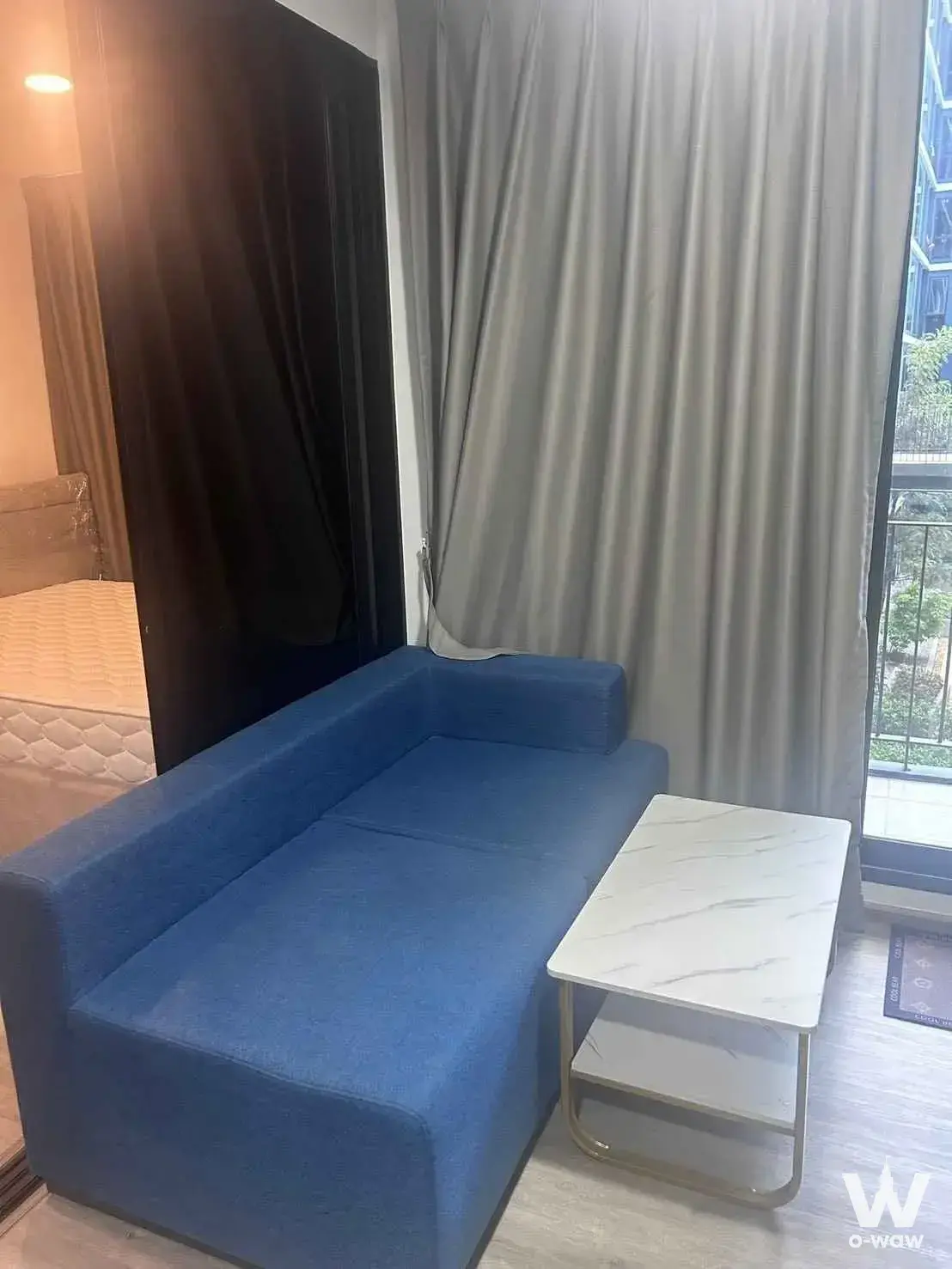 Condo with 1 bedroom for rent at Beat Bangwa Interchange — photo 3 of 5