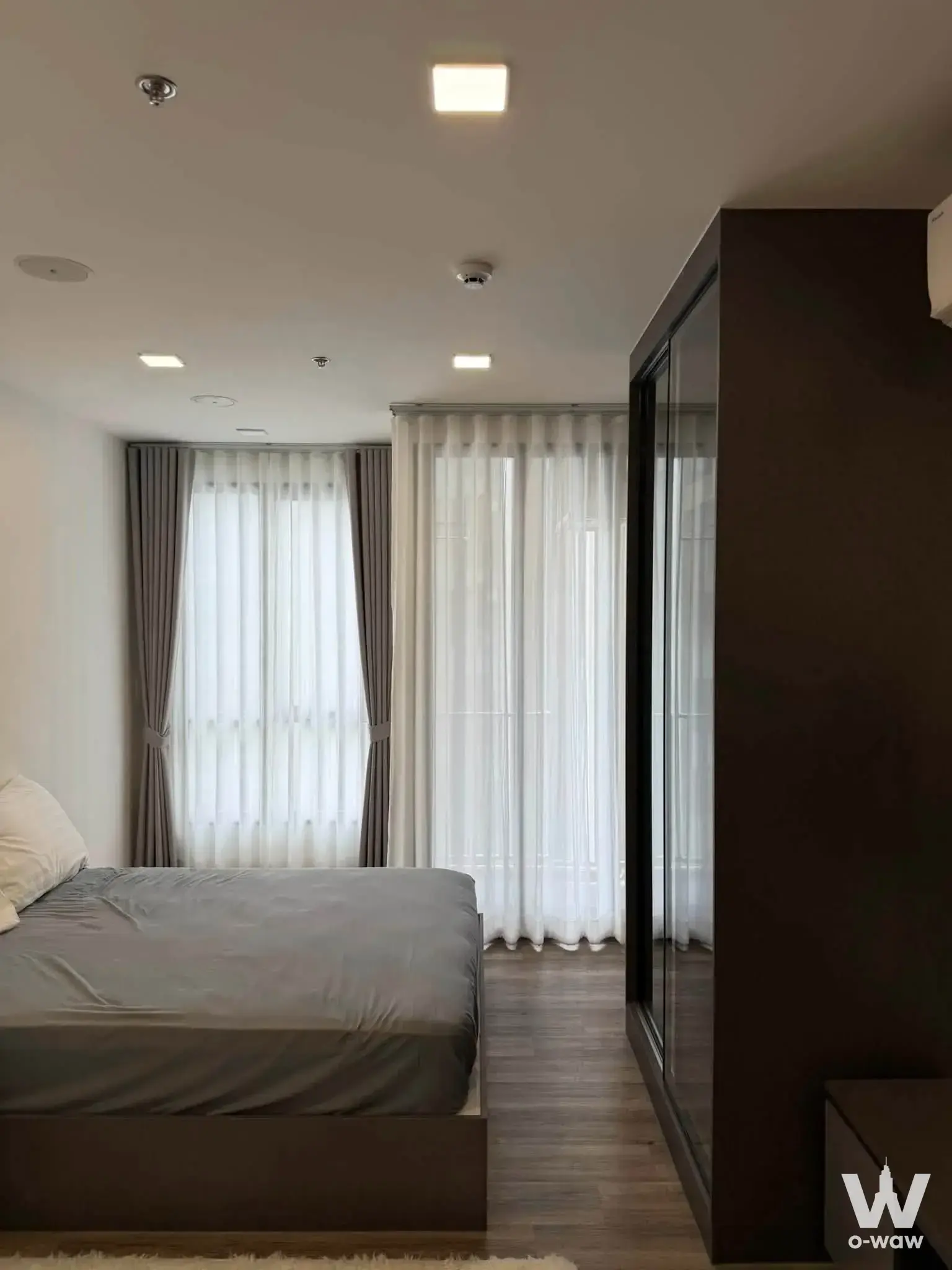 Condo with 1 bedroom for rent at Modiz Vault Kaset Sripatum — photo 2 of 5