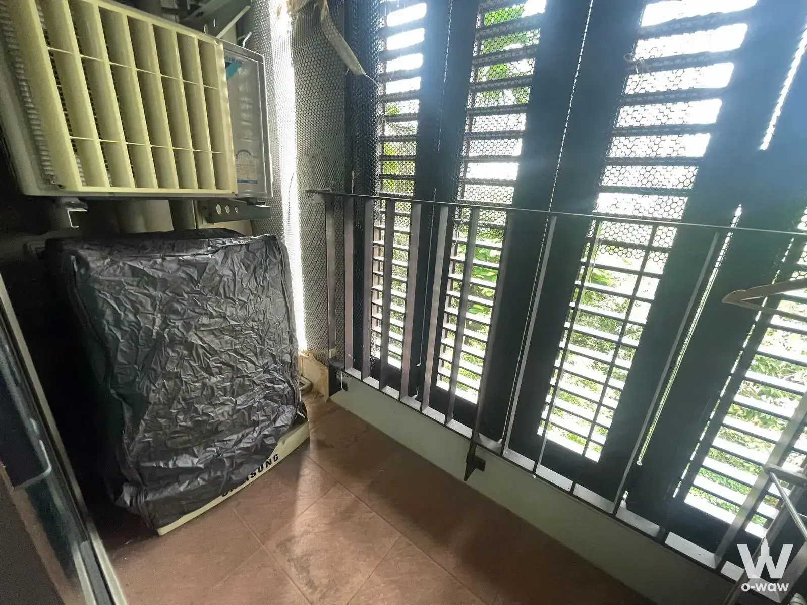 Condo with 1 bedroom for rent at Condolette Dwell Sukhumvit 26 — photo 4 of 4