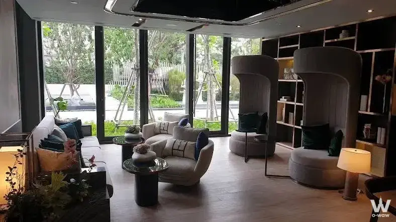 Condo with 1 bedroom for rent at Life Sukhumvit 62 — photo 2 of 4
