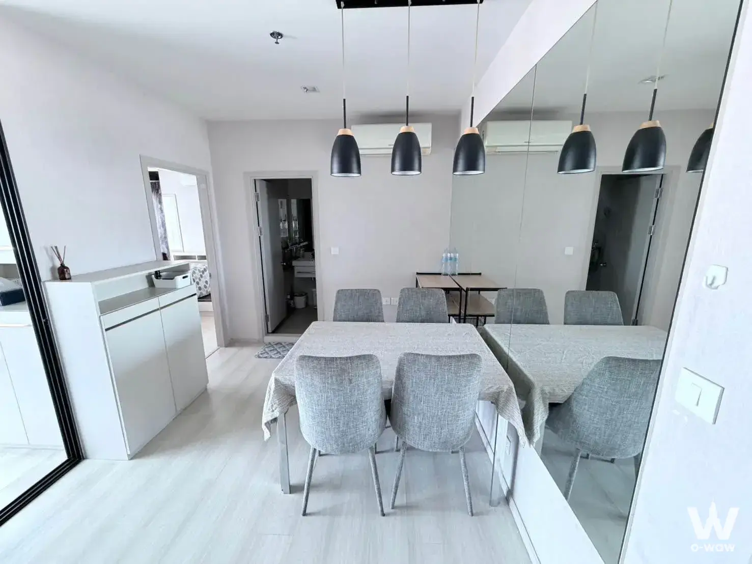 Commercial with 1 bedroom for rent at Life Sukhumvit 48 — photo 1 of 5