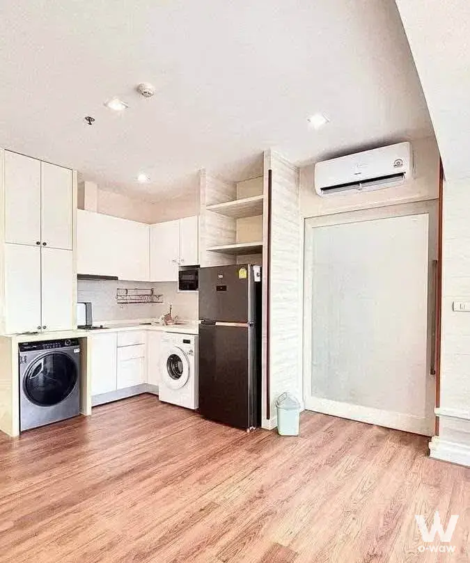 Condo with 2 bedrooms for rent at The Coast Bangkok — photo 4 of 5