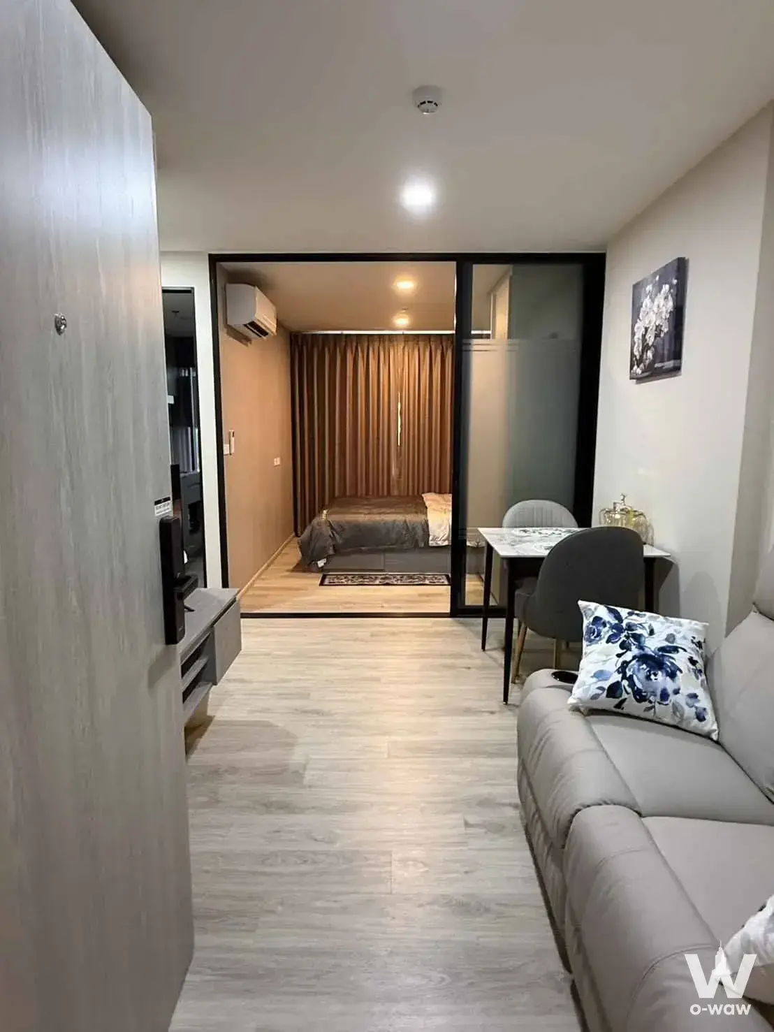 Commercial with 1 bedroom for rent at So Origin Kaset Interchange — photo 1 of 5